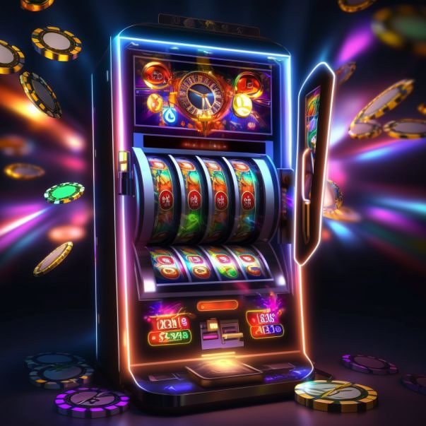 Beragam mesin slot online dengan visual menarik di rajaslot91